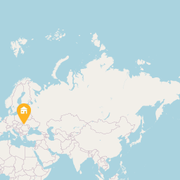 Юрая Ворохта на глобальній карті